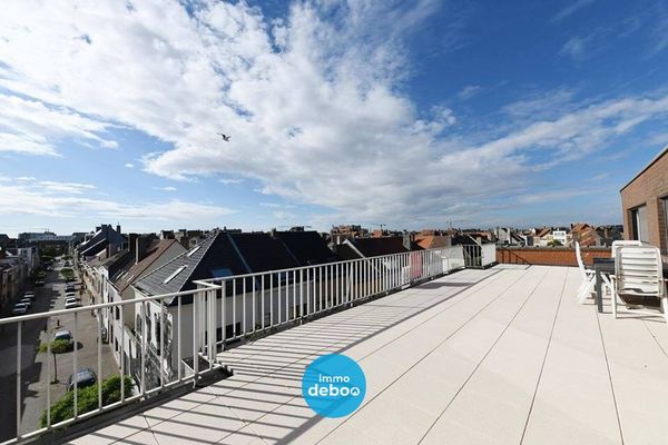 Apartment
                                for sale
                                in Oostende