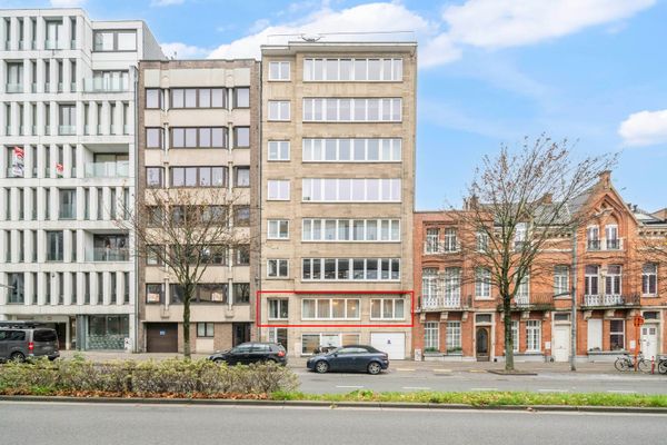 Appartement in Leuven