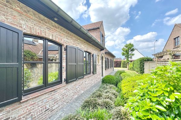 Huis
                            te koop in Waregem