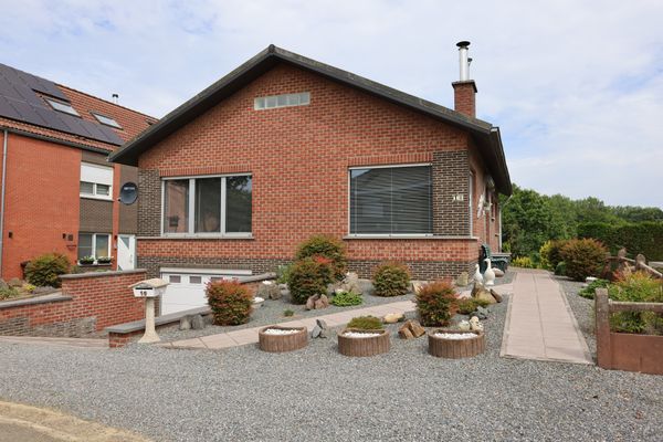 charming house
                            sold in Nossegem