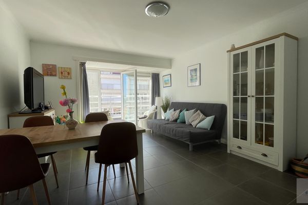 Appartement
                                te koop
                                in Koksijde