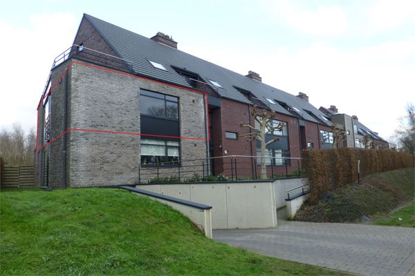 Appartement
                            te huur in Bost