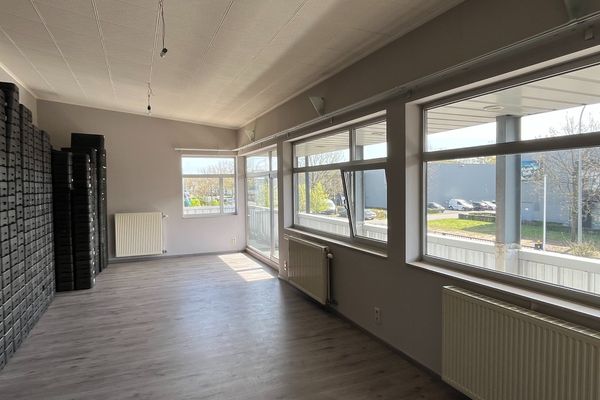 Industrieel te koop / Genk