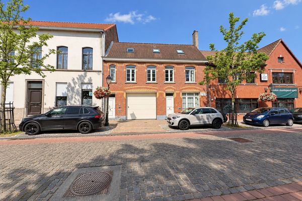 Appartement
                            verhuurd in Zomergem