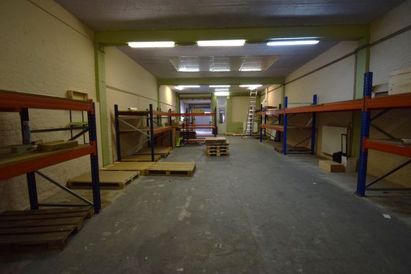 Commercieel te huur / Ganshoren