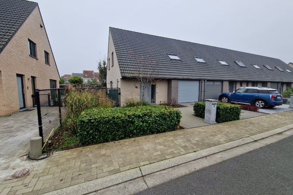 Woning
                            te huur in Lebbeke