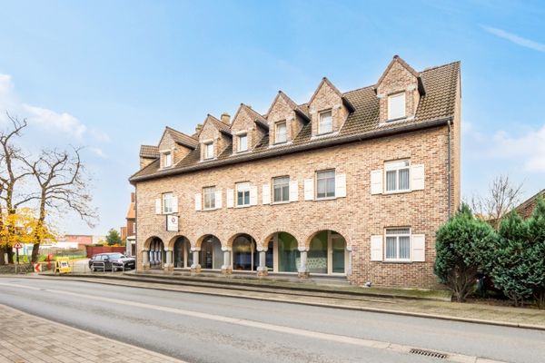 Appartement
                                verkocht in Munsterbilzen