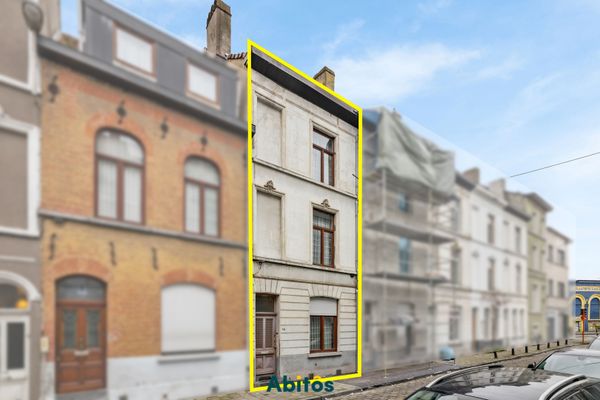 Huis
                                te koop
                                in Gent
