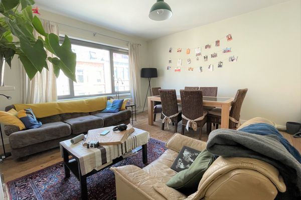 Appartement
                            recent verhuurd in Gent