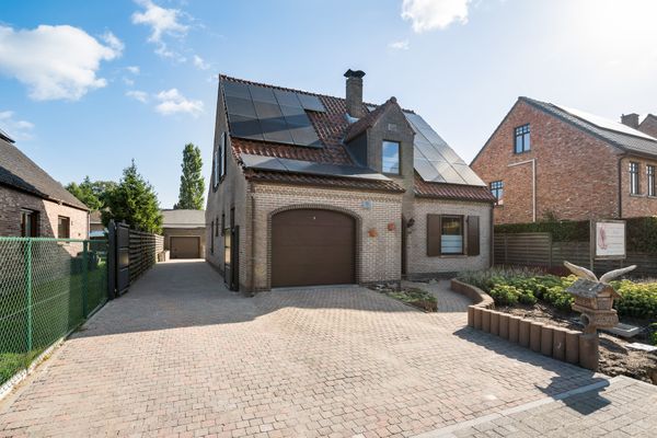 Huis
                            te koop in Halle
