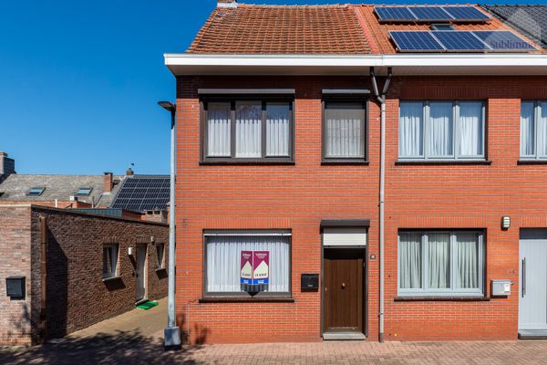 Eengezinswoning
                            te koop in Meerhout