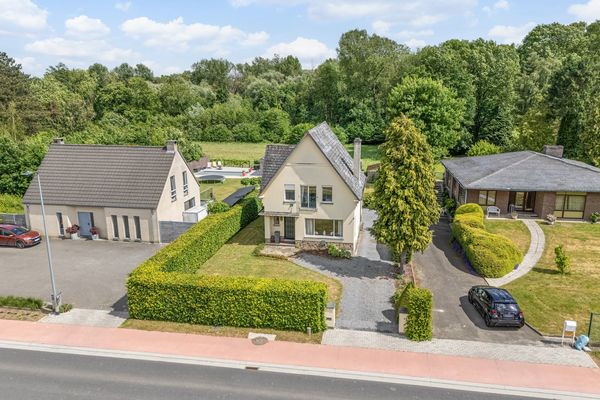 Eengezinswoning in Bierbeek