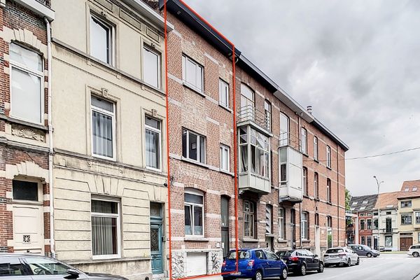 Opbrengsteigendom
                                verkocht in Gent