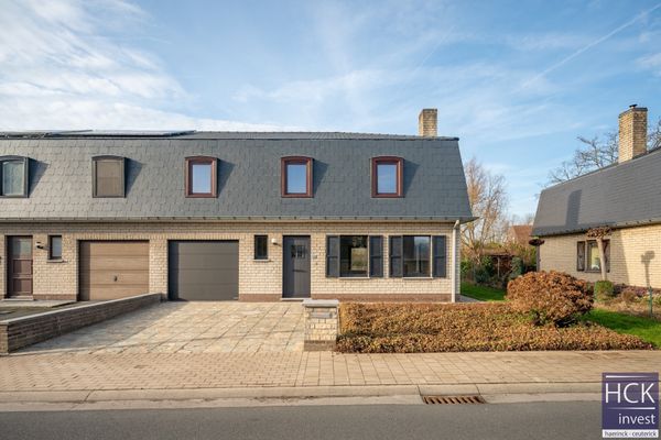 Huis
                                te huur in Oudenaarde