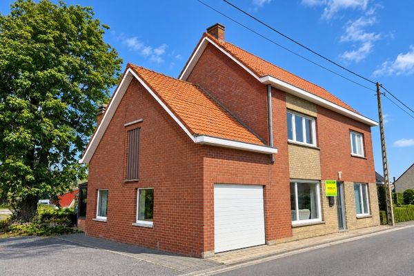 Huis te koop / Diksmuide