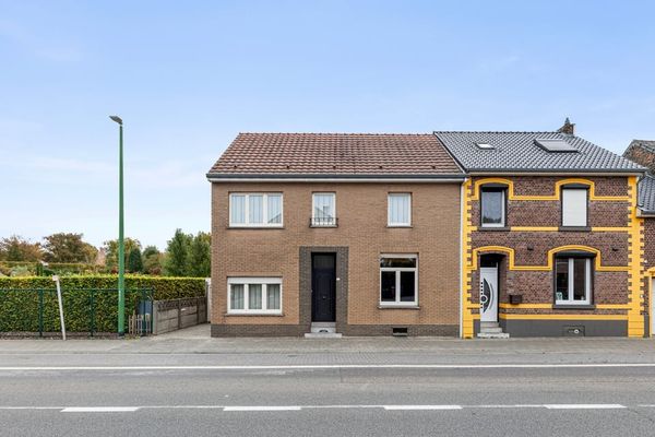 Huis
                            te koop in Gingelom