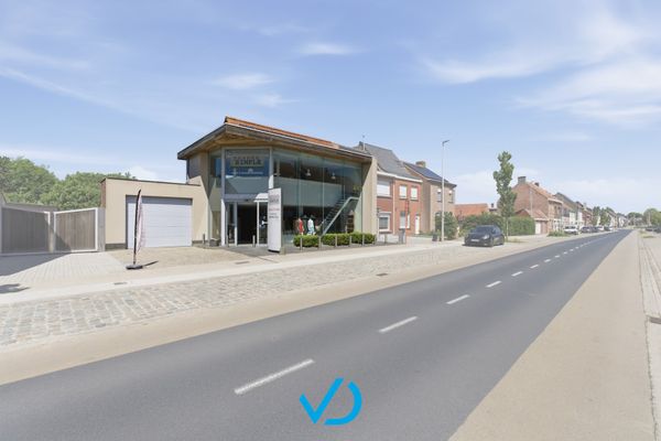 Handelspand
                            te koop in Ieper