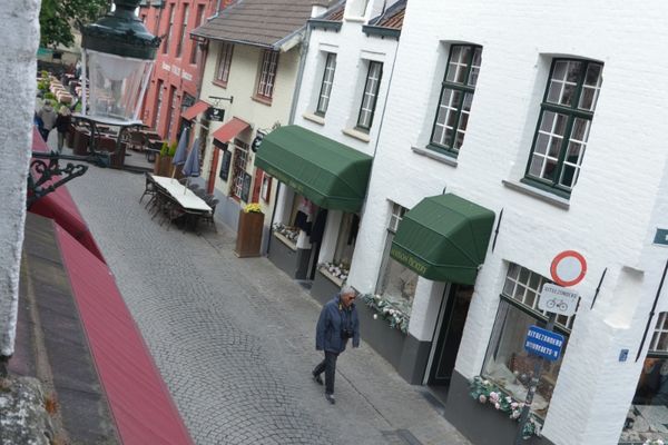 Appartement te huur / Brugge