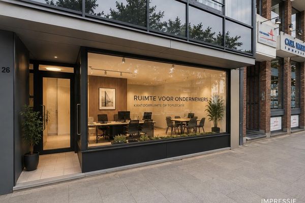 commercieel gelijkvloers
                            te koop in Antwerpen