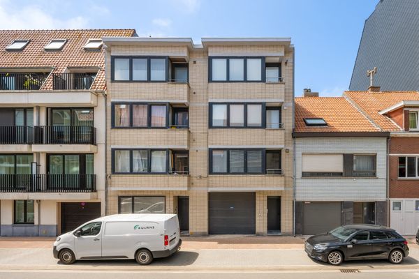 Appartement te koop / Bredene