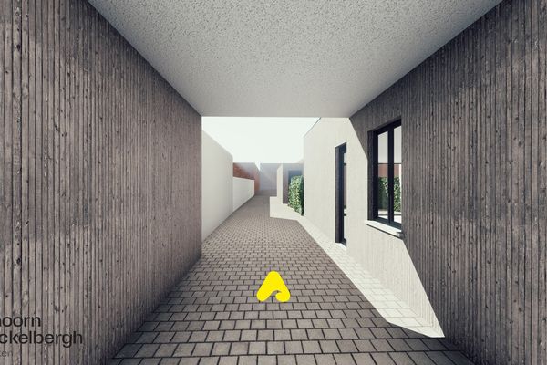 Projet a vendre / La Panne