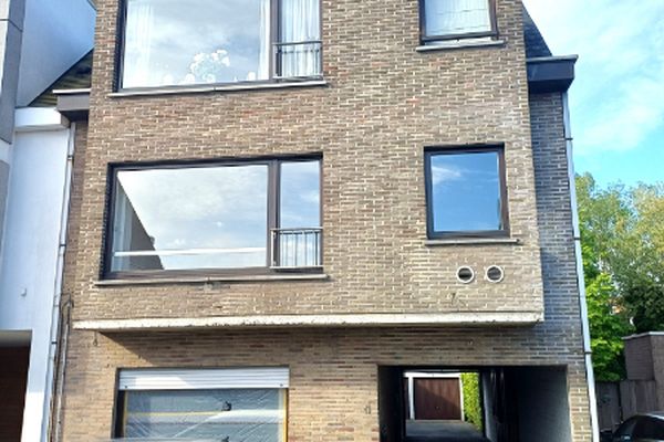 Appartement
                            verhuurd in Waregem