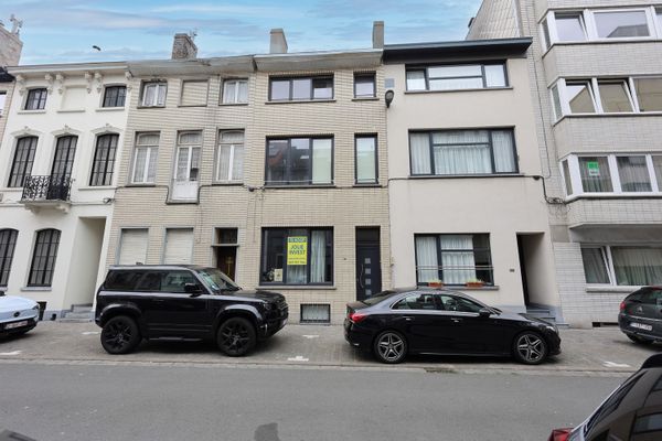 Appartementsgebouw
                            te koop in Oostende