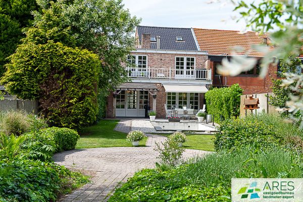 Gemengd gebruik
                            verkocht in Vosselaar