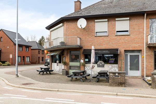 Commercieel te koop / Pelt