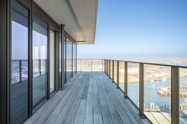 Appartement
                            te koop in Oostende