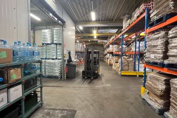 Industrieel te koop / Hasselt