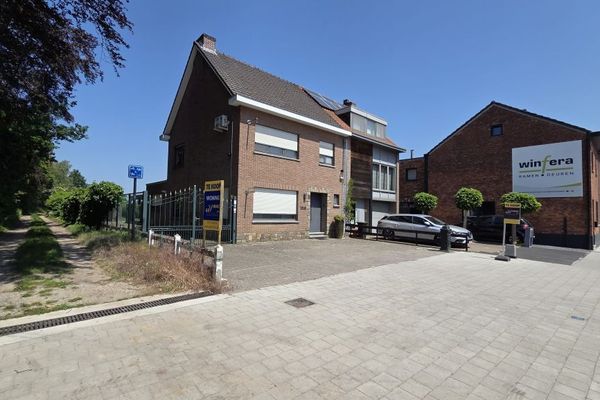 Huis te koop / Hasselt