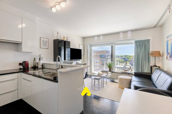 Appartement te koop / De Panne