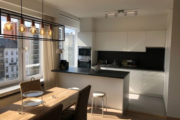 Appartement
                            te huur in Antwerpen