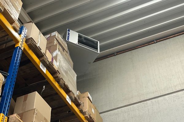 Industrieel te huur / Hasselt