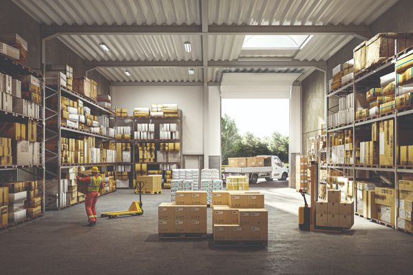 Industrieel te koop / Riemst