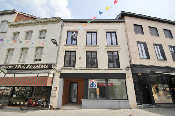 Handelsgelijkvloers in Sint-Truiden