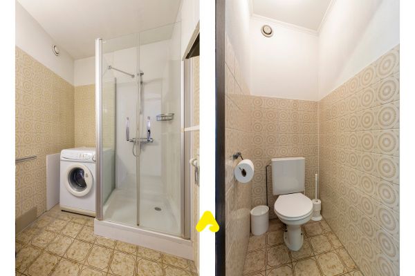 Appartement a vendre / La Panne