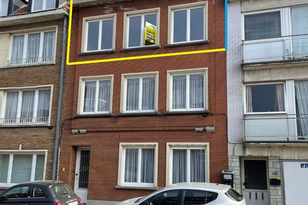 Appartement
                                te huur in Kraainem