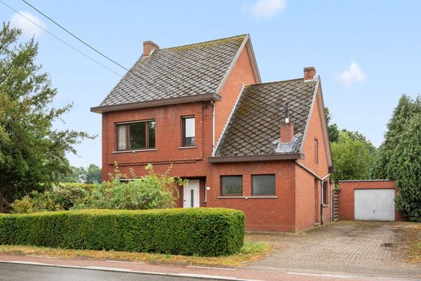 Huis
                                te koop in Herselt