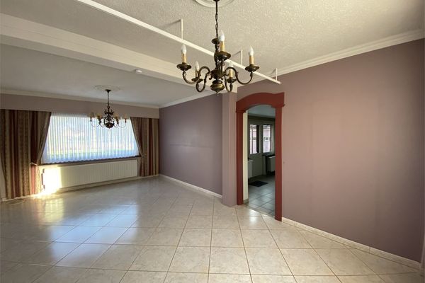 Huis verkocht / Paal