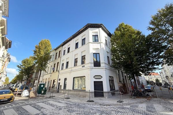 Opbrengsteigendom
                            te koop in Antwerpen