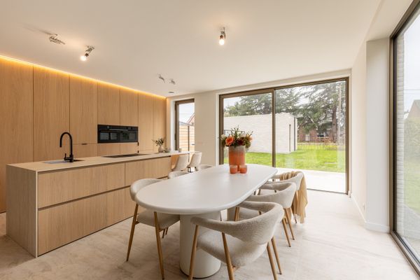 Huis te koop / Pulle