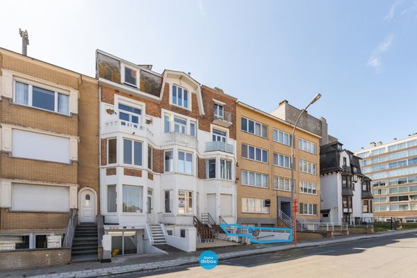 Apartment
                                for sale
                                in Wenduine