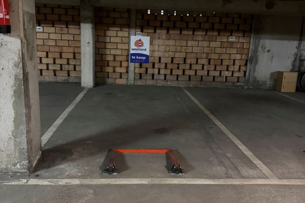 Parking
                            te koop in Nieuwpoort