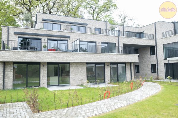 Appartement
                            te koop in Laakdal