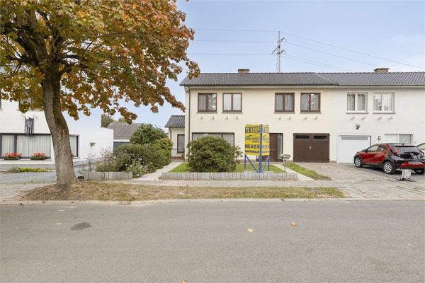 Huis te koop / Ninove