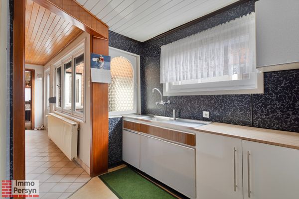 Huis optie koop / Scherpenheuvel-Zichem