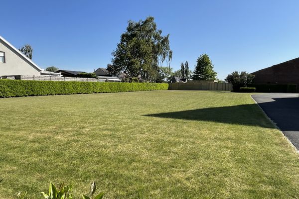 Grond
                                verkocht
                                in Gits