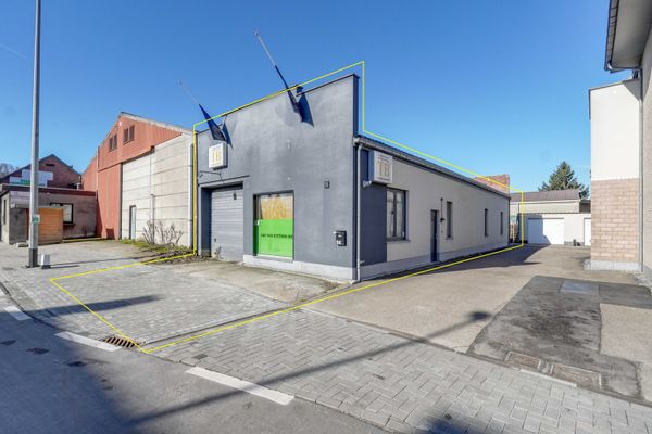 Commercieel
                                verkocht
                                in Alken